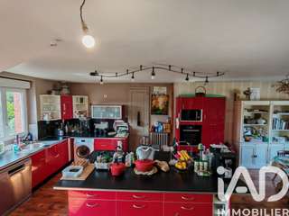 Vente maison 8 pièces