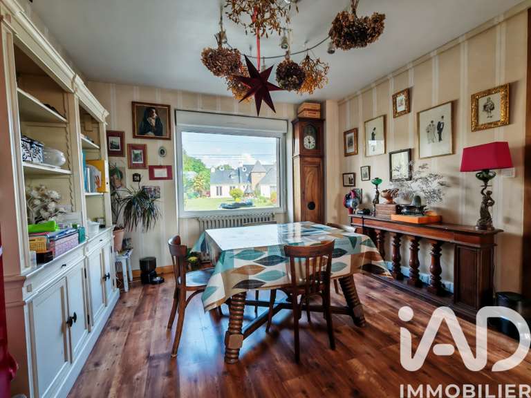 Vente maison 8 pièces
