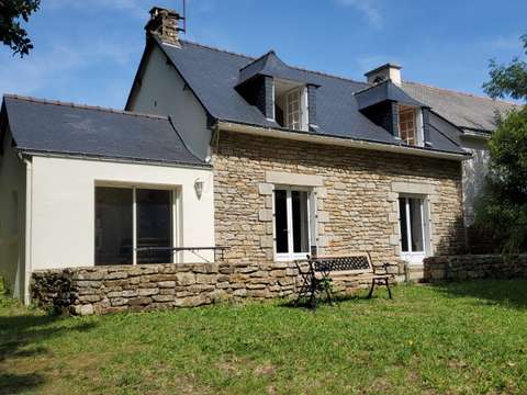 Vente maison 5 pièces Val-d'Oust 56