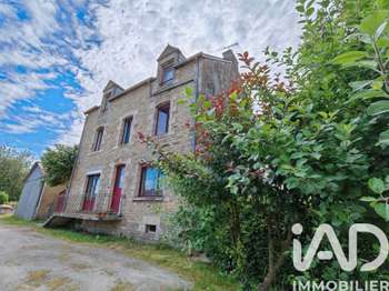 Vente maison 8 pièces Val-d'Oust 56