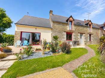 Vente Maison 4 chambresVal-d'Oust