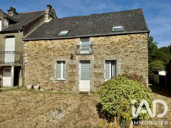 Vente maison 3 pièces Val-d'Oust 56