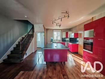 Vente maison 8 pièces