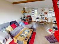 Vente maison 3 pièces