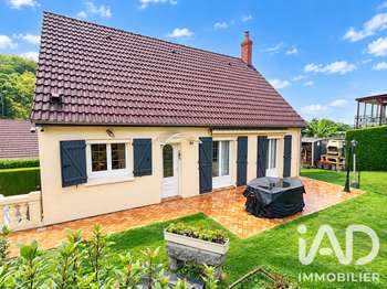 Vente maison 4 pièces Val-de-la-Haye 76