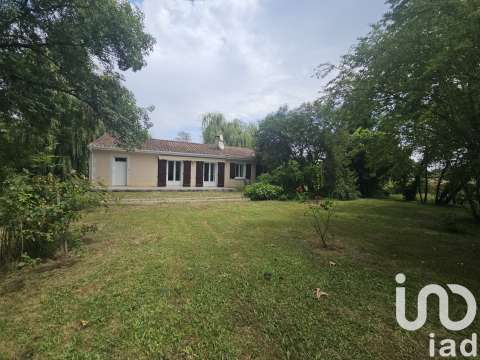 Vente maison 5 pièces Val-de-Livenne 33