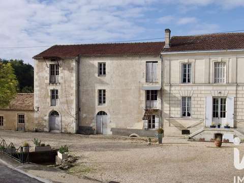 Vente maison 12 pièces Val-de-Livenne 33