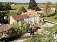 Vente maison 12 pièces