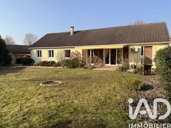 Vente Maison 4 chambresVal-de-Reuil