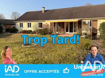 Vente Maison 4 chambresVal-de-Reuil
