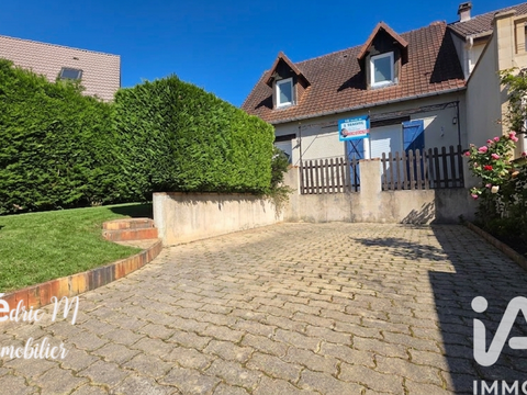 Vente maison 5 pièces Val-de-Reuil 27