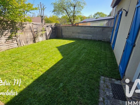 Vente maison 5 pièces