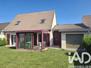 Vente maison 5 pièces Val-de-Reuil 27