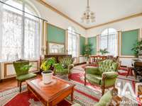Vente maison 9 pièces