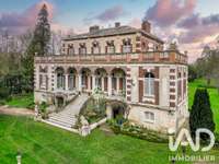 Vente maison 9 pièces