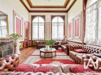 Vente maison 9 pièces