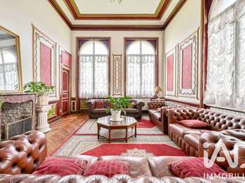 Vente maison 9 pièces