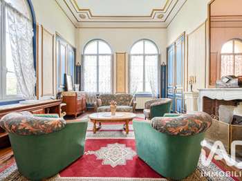 Vente maison 9 pièces