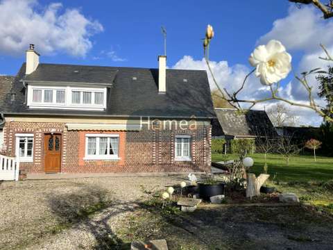 Vente maison 4 pièces Val-de-Scie 76