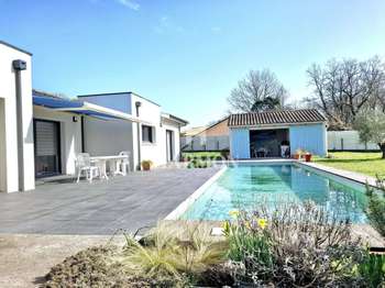 Vente maison 6 pièces Val de Virvée 33