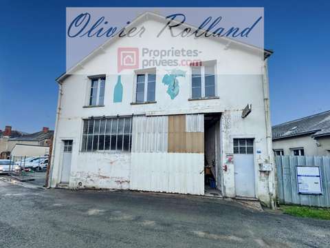 Vente maison 2 pièces Val-du-Layon 49