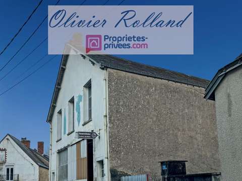 Vente maison 2 pièces