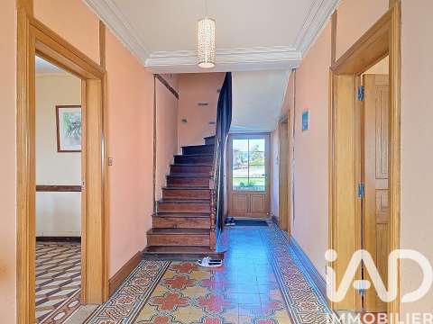 Vente maison 18 pièces Val-du-Layon 49