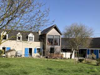Vente maison 9 pièces