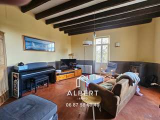 Vente maison 6 pièces