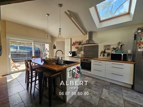 Vente maison 6 pièces