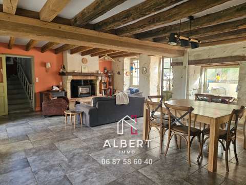 Vente maison 6 pièces Vente maison 6 pièces