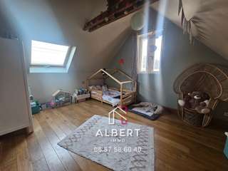 Vente maison 6 pièces