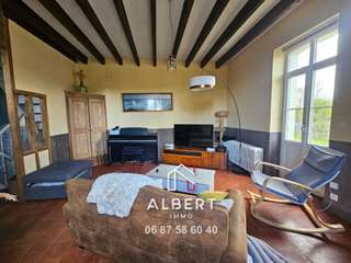 Vente maison 6 pièces