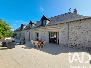 Vente maison 7 pièces Vente maison 7 pièces