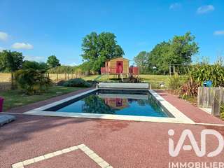 Vente maison 7 pièces