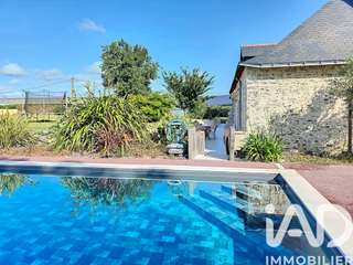 Vente maison 7 pièces