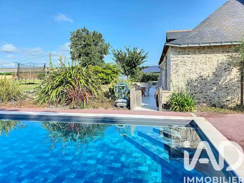 Vente maison 7 pièces Val-du-Layon 49