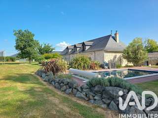 Vente maison 7 pièces