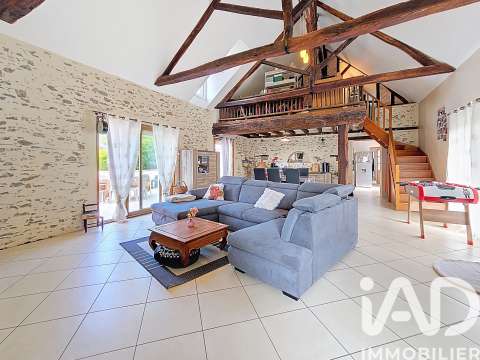 Vente maison 7 pièces