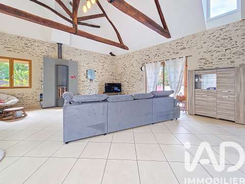 Vente maison 7 pièces
