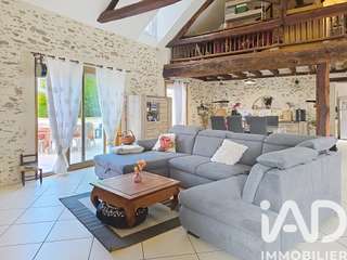 Vente maison 7 pièces