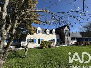 Vente maison 9 pièces