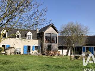 Vente maison 9 pièces