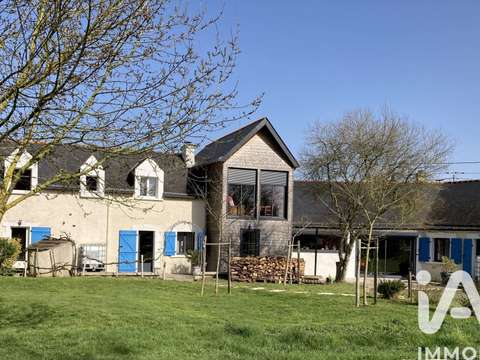 Vente maison 9 pièces Val-du-Layon 49