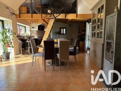 Vente maison 9 pièces