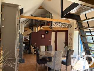 Vente maison 9 pièces