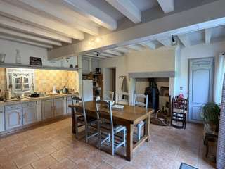 Vente maison 9 pièces