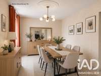 Vente maison 8 pièces