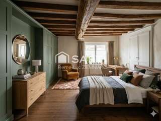 Vente maison 3 pièces