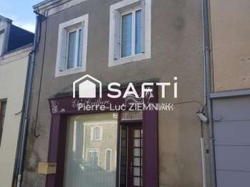 Vente maison 3 pièces